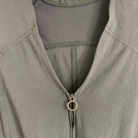 Lululemon Womens Dynamic Days Black Jumpsuit - Picture 5 of 9